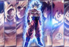 DRAGON BALL THE BREAKERS