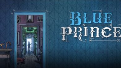Blue Prince