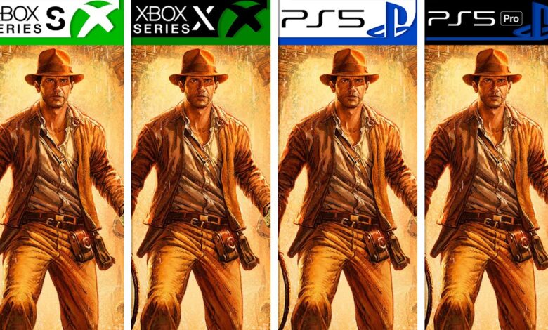 Indiana Jones and the Great Circle PS5