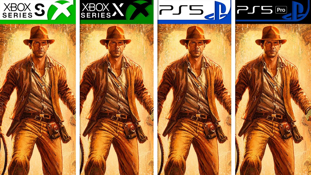 Indiana Jones and the Great Circle PS5