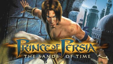 ريميك The Sand of Time