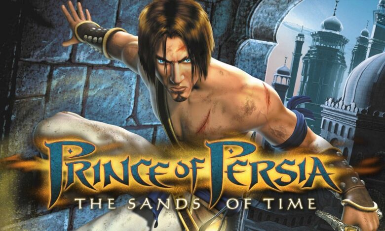ريميك The Sand of Time
