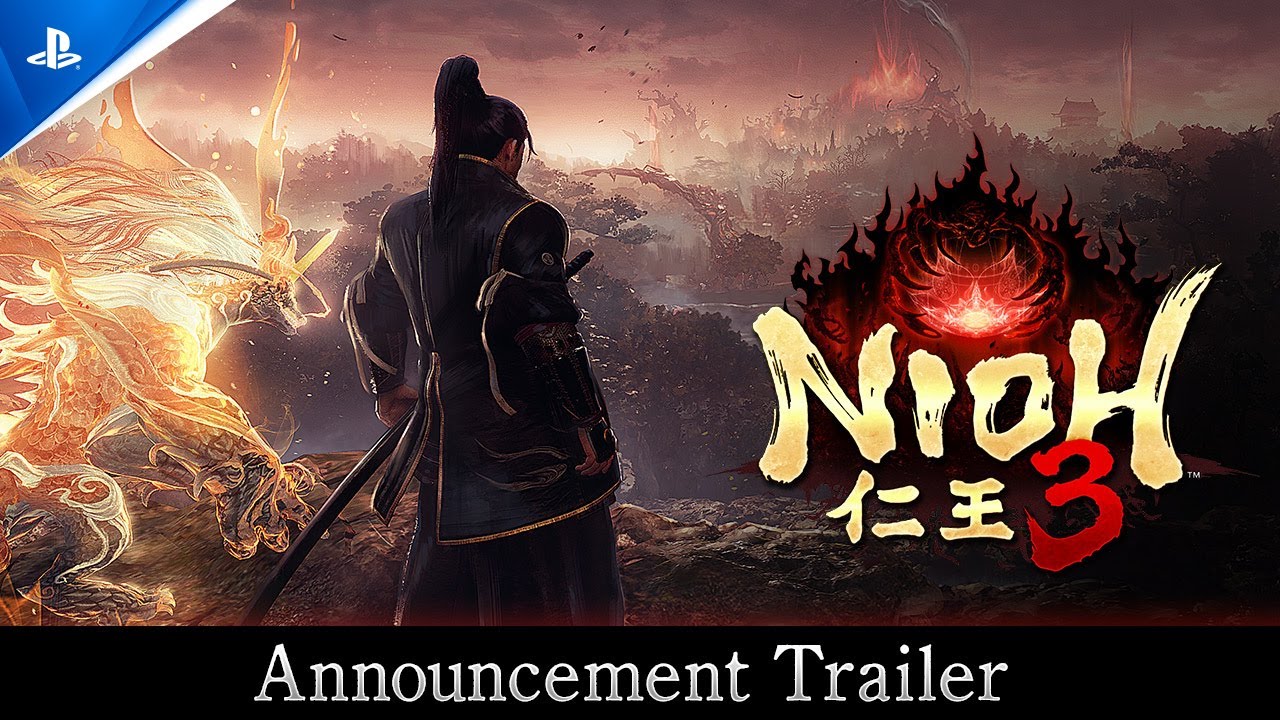 Nioh 3