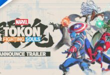 Marvel Tokon: Fighting Souls