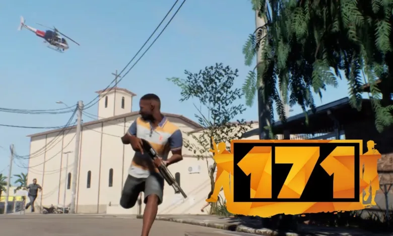 GTA البرازيلية 171