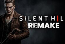 Silent Hill 1 remake ريميك