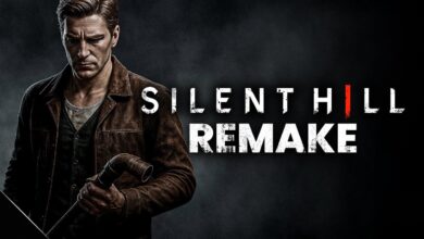 Silent Hill 1 remake ريميك