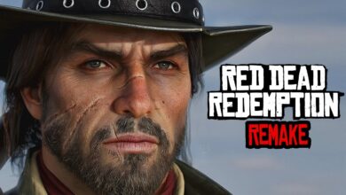 Red Dead Redemption Unreal Engine 5
