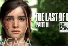 The Last of Us Part 3