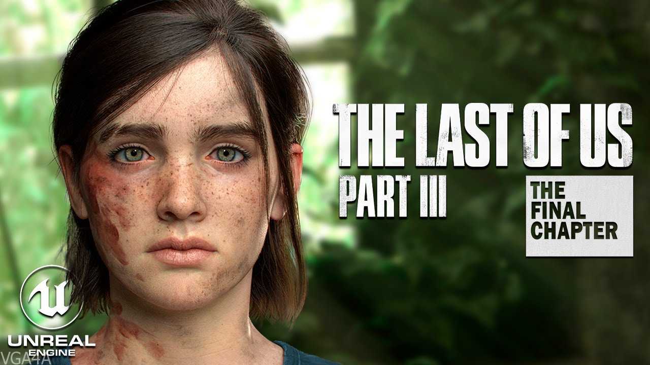 The Last of Us Part 3