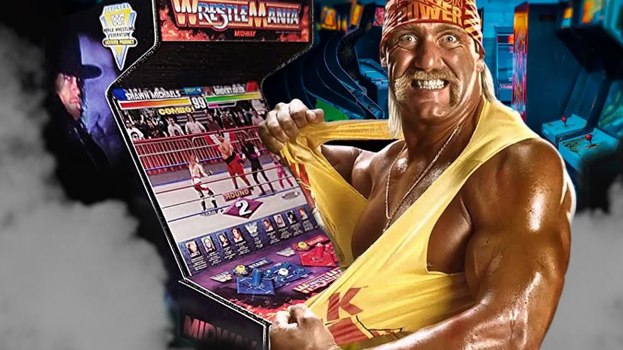 WWF Wrestlemania