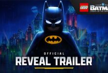 LEGO Batman Legacy of the Dark Knight Reveal