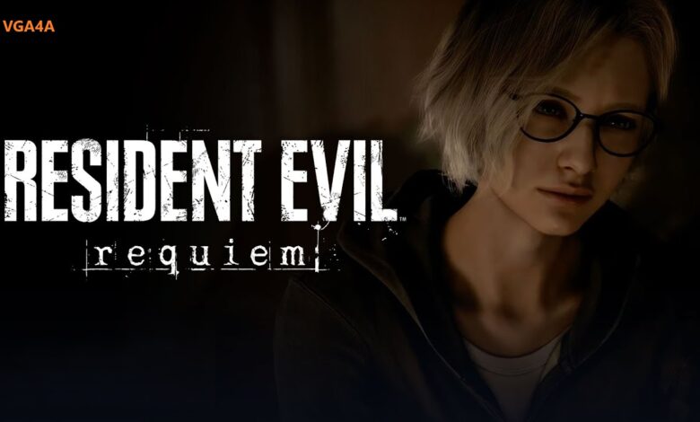 Resident Evil 9 Requiem