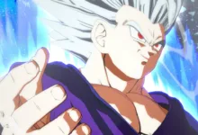 Dragon Ball FighterZ Beast Gohan