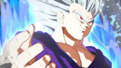 Dragon Ball FighterZ Beast Gohan