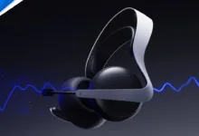 تحديث PS5 PS5 Pulse Elite