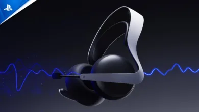 تحديث PS5 PS5 Pulse Elite