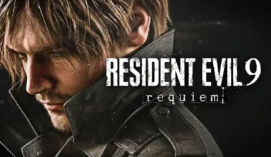 leon kennedy ليون Resident Evil 9 RE9 REQUIEM
