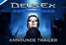 Deus Ex Remastered