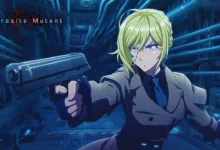 Parasite Mutant Parasite Eve