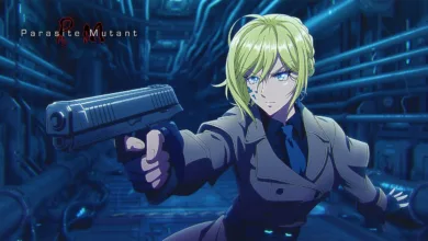 Parasite Mutant Parasite Eve