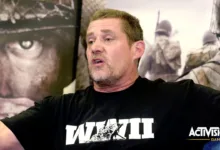 Glen Schofield غلين سكوفيلد Call of Duty
