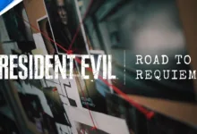 حدث بلايستيشن Resident Evil Requiem