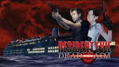 Resident Evil: Dead Aim