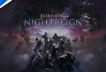 Elden Ring: Nightreign The Forsaken Hollows