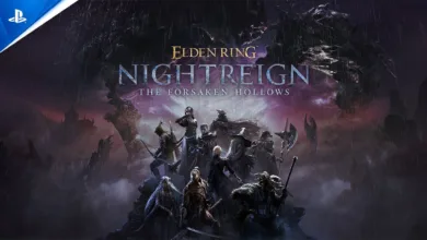Elden Ring: Nightreign The Forsaken Hollows