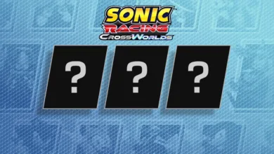 Sonic Racing: CrossWorlds