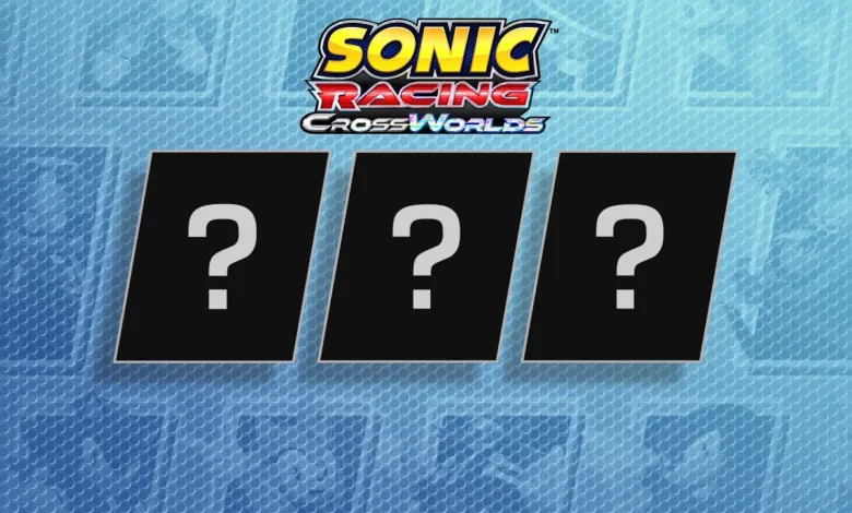 Sonic Racing: CrossWorlds