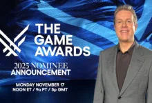 The Game Awards 2025