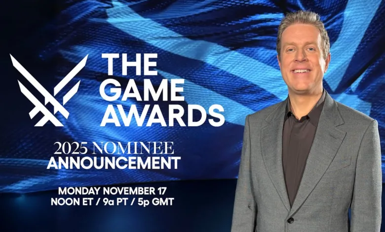 The Game Awards 2025