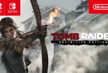 Tomb Raider: Definitive Edition