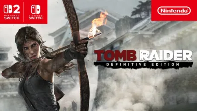 Tomb Raider: Definitive Edition
