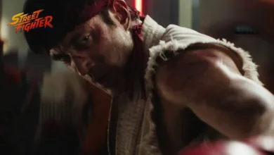 فيلم Street Fighter