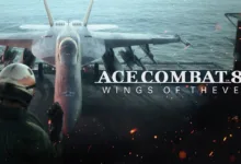 ACE COMBAT 8: WINGS OF THEVE