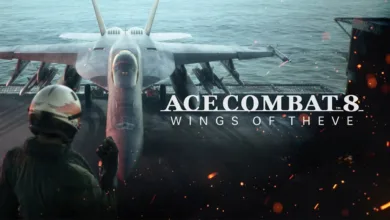 ACE COMBAT 8: WINGS OF THEVE