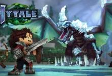 لعبة Hytale شبيهة Minecraft