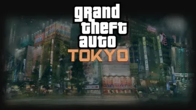 GTA: Tokyo