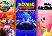 Sonic Racing: CrossWorlds