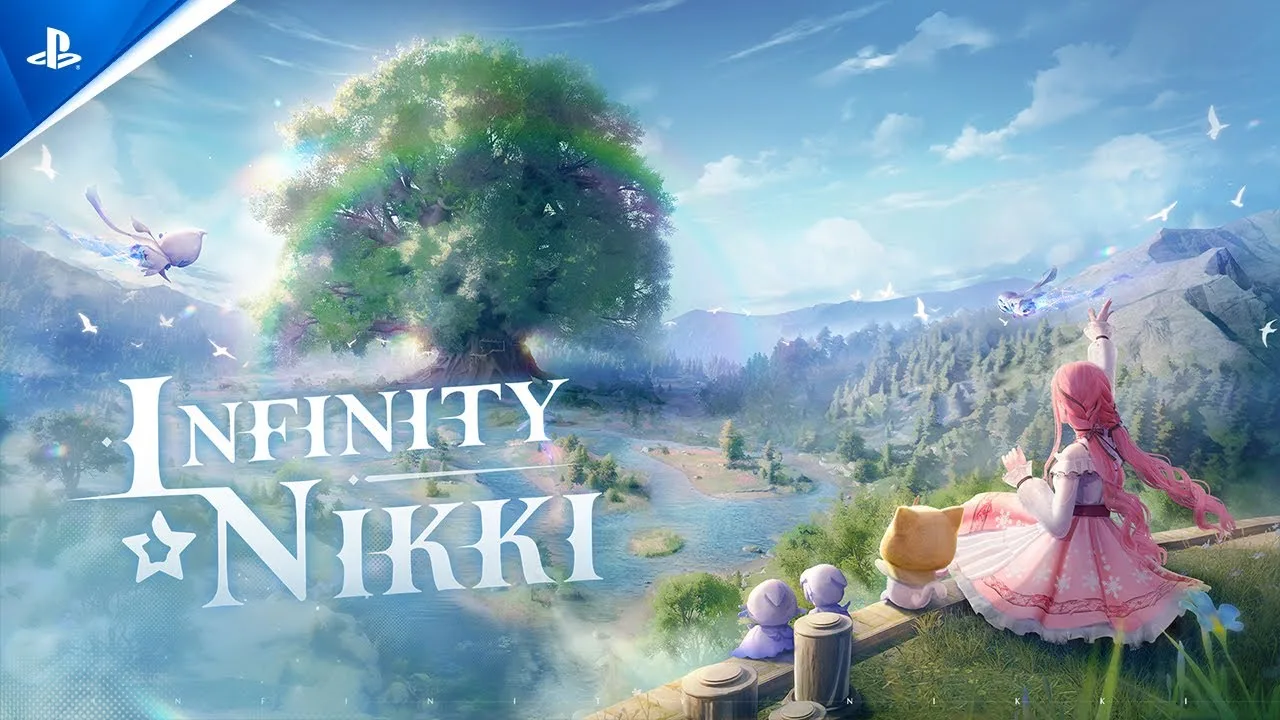 Infinity Nikki