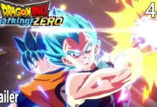 Dragon Ball Sparking Zero