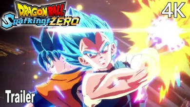 Dragon Ball Sparking Zero