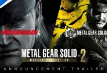 Metal Gear Solid: Master Collection Vol. 2