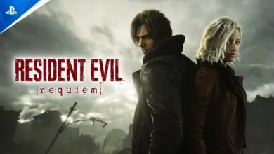 Resident Evil 9 Requiem