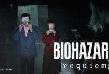 Resident Evil BIOHAZARD 9 Requiem