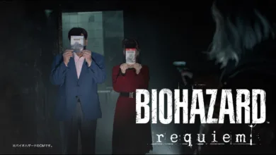 Resident Evil BIOHAZARD 9 Requiem