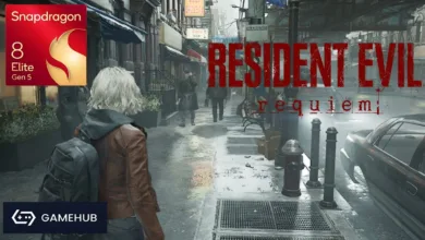 Resident Evil Requiem